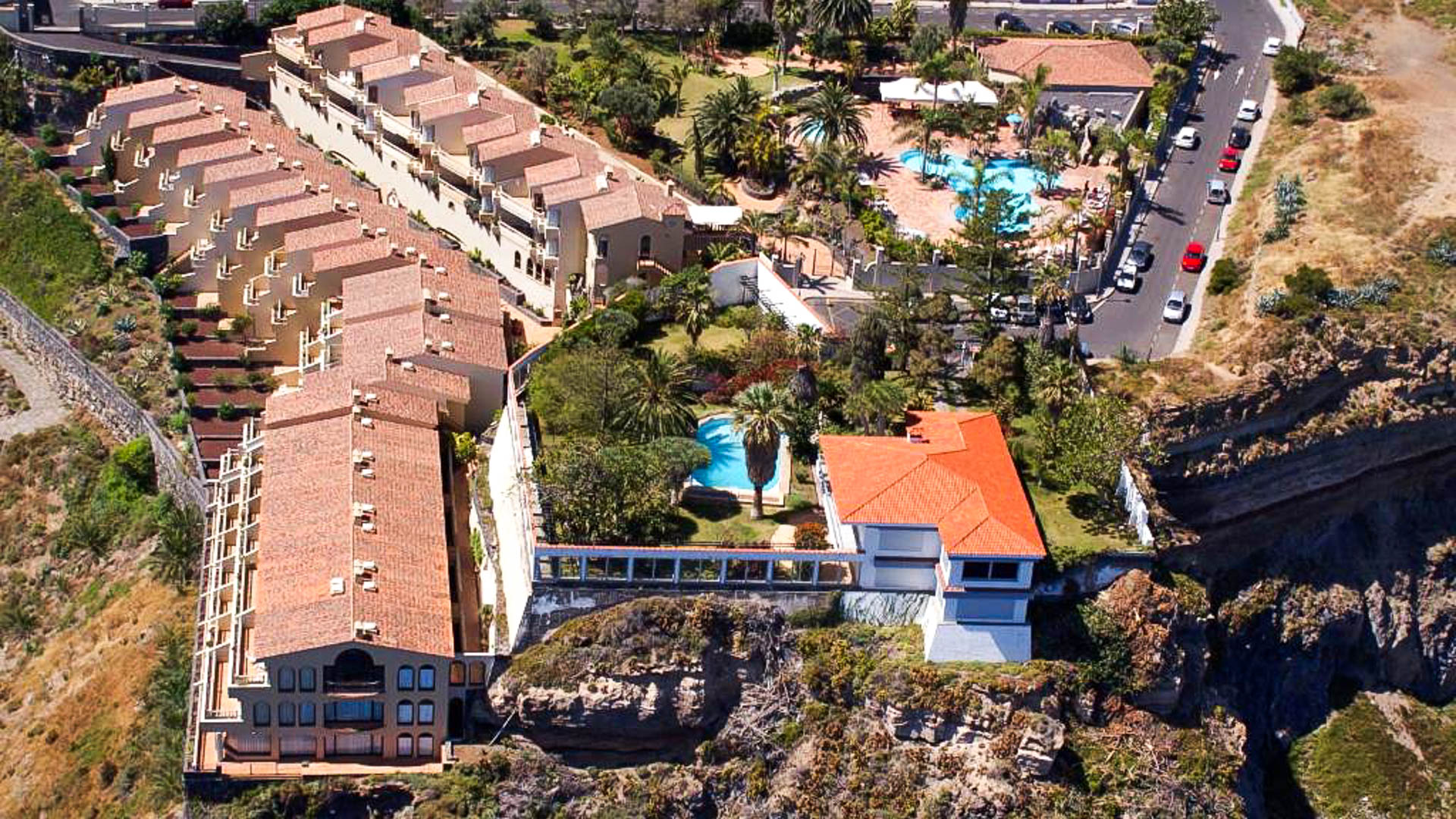 Apartamentos Playa De Los Roques